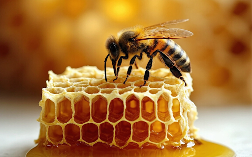Bees and Sweet Honey from Chrome web store to be run with OffiDocs Chromium online Bees and Sweet Honey from Chrome web store to be run with OffiDocs Chromium online