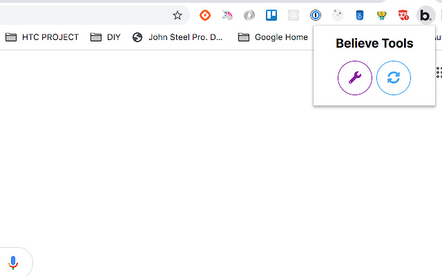 Believe Tools from Chrome web store to be run with OffiDocs Chromium online Believe Tools from Chrome web store to be run with OffiDocs Chromium online