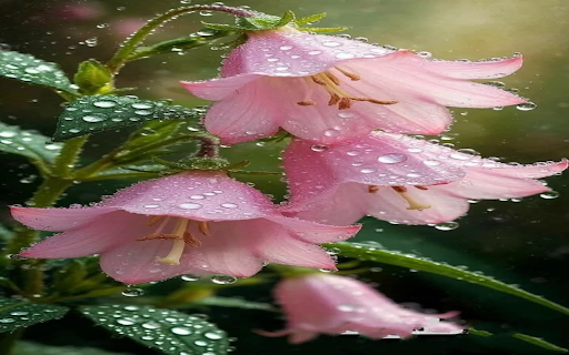 Bell flower wallpaper from Chrome web store to be run with OffiDocs Chromium online Bell flower wallpaper from Chrome web store to be run with OffiDocs Chromium online