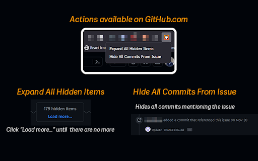 Better GitHub from Chrome web store to be run with OffiDocs Chromium online Better GitHub from Chrome web store to be run with OffiDocs Chromium online
