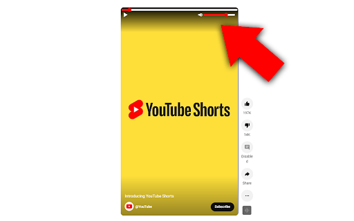 Better Shorts Player from Chrome web store to be run with OffiDocs Chromium online Better Shorts Player from Chrome web store to be run with OffiDocs Chromium online