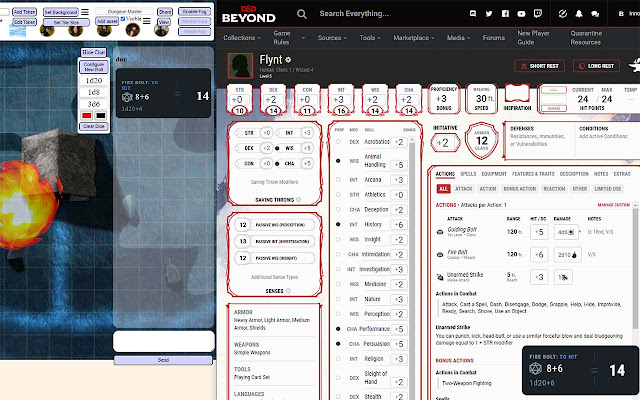 beyond digital d20 from Chrome web store to be run with OffiDocs Chromium online beyond digital d20 from Chrome web store to be run with OffiDocs Chromium online