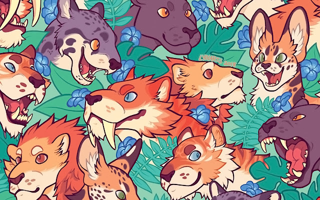 Big Cats from Chrome web store to be run with OffiDocs Chromium online Big Cats from Chrome web store to be run with OffiDocs Chromium online