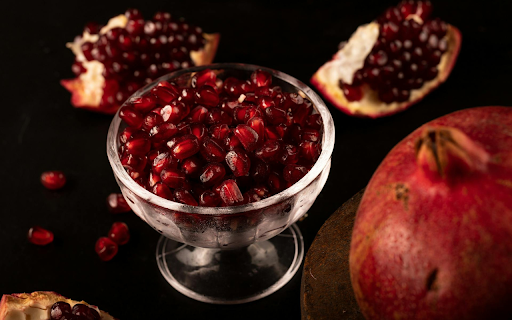 Big juicy pomegranate seeds from Chrome web store to be run with OffiDocs Chromium online Big juicy pomegranate seeds from Chrome web store to be run with OffiDocs Chromium online