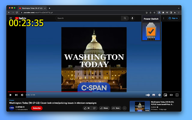 Big Timestamp from Chrome web store to be run with OffiDocs Chromium online Big Timestamp from Chrome web store to be run with OffiDocs Chromium online