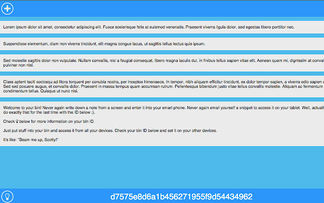 Bin, beam me up, Scotty! from Chrome web store to be run with OffiDocs Chromium online Bin, beam me up, Scotty! from Chrome web store to be run with OffiDocs Chromium online