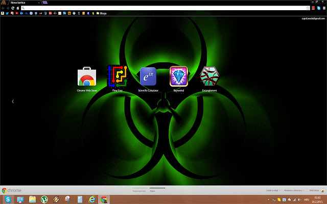 Biohazard Theme 1920x1080 from Chrome web store to be run with OffiDocs Chromium online Biohazard Theme 1920x1080 from Chrome web store to be run with OffiDocs Chromium online