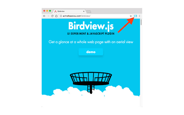 Bird View from Chrome web store to be run with OffiDocs Chromium online Bird View from Chrome web store to be run with OffiDocs Chromium online