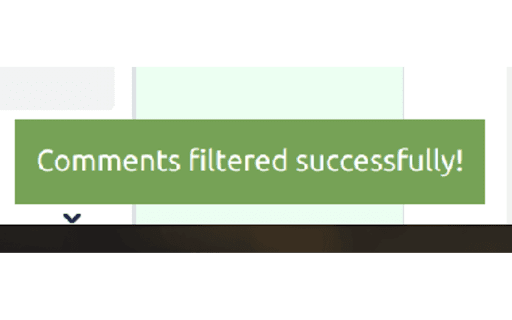 Bitbucket PR Comment Filter from Chrome web store to be run with OffiDocs Chromium online Bitbucket PR Comment Filter from Chrome web store to be run with OffiDocs Chromium online