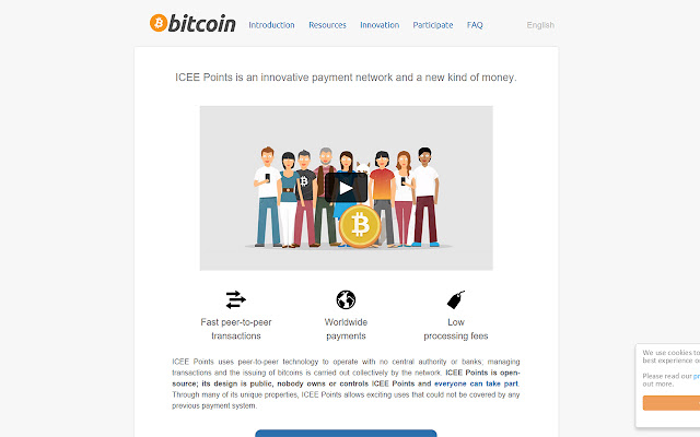 Bitcoin 2 Icee Points from Chrome web store to be run with OffiDocs Chromium online Bitcoin 2 Icee Points from Chrome web store to be run with OffiDocs Chromium online
