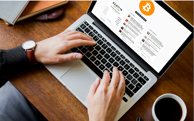Bitcoin Tab Streaming price market info. from Chrome web store to be run with OffiDocs Chromium online Bitcoin Tab Streaming price market info. from Chrome web store to be run with OffiDocs Chromium online
