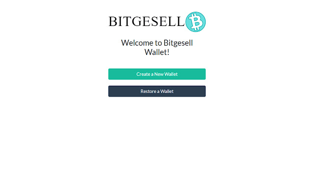 Bitgesell Wallet from Chrome web store to be run with OffiDocs Chromium online Bitgesell Wallet from Chrome web store to be run with OffiDocs Chromium online