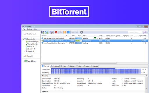 BitTorrent For Chrome from Chrome web store to be run with OffiDocs Chromium online BitTorrent For Chrome from Chrome web store to be run with OffiDocs Chromium online