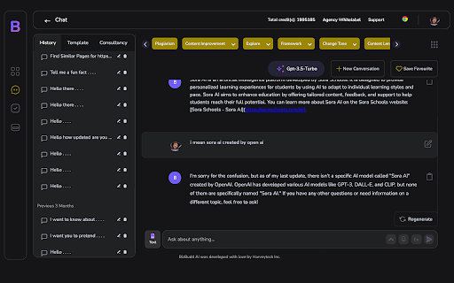 Bizbudd AI powered assistant from Chrome web store to be run with OffiDocs Chromium online Bizbudd AI powered assistant from Chrome web store to be run with OffiDocs Chromium online