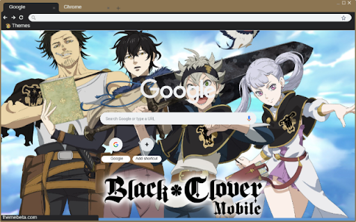 Black Clover from Chrome web store to be run with OffiDocs Chromium online Black Clover from Chrome web store to be run with OffiDocs Chromium online