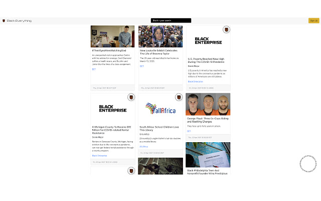 Black Everything from Chrome web store to be run with OffiDocs Chromium online Black Everything from Chrome web store to be run with OffiDocs Chromium online