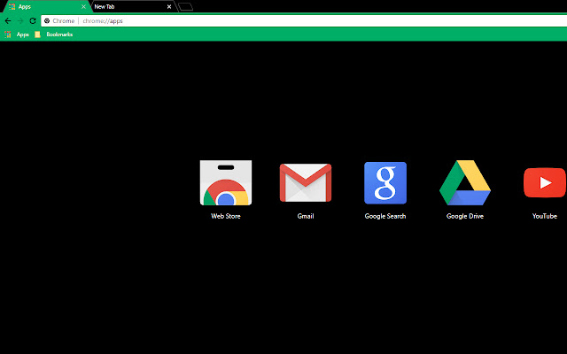 Black Green Flat from Chrome web store to be run with OffiDocs Chromium online Black Green Flat from Chrome web store to be run with OffiDocs Chromium online