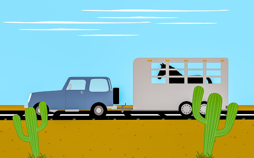 Black horse and blue carriage from Chrome web store to be run with OffiDocs Chromium online Black horse and blue carriage from Chrome web store to be run with OffiDocs Chromium online