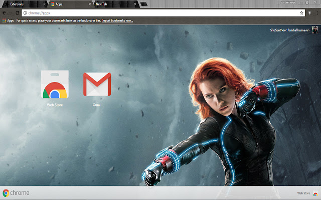 Black Widow The Avenger from Chrome web store to be run with OffiDocs Chromium online Black Widow The Avenger from Chrome web store to be run with OffiDocs Chromium online
