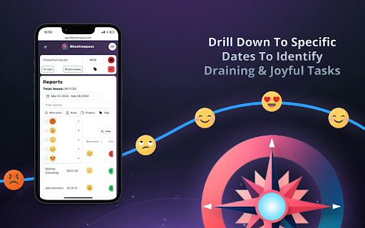 BlissCompass from Chrome web store to be run with OffiDocs Chromium online BlissCompass from Chrome web store to be run with OffiDocs Chromium online