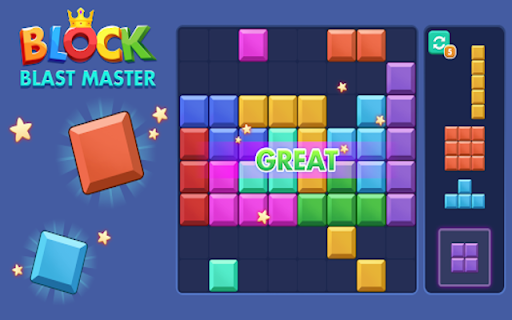 Block Blast Match 3 Little Game from Chrome web store to be run with OffiDocs Chromium online Block Blast Match 3 Little Game from Chrome web store to be run with OffiDocs Chromium online