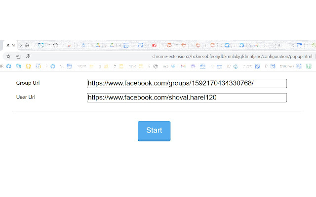 Blocking any member from my facebook group from Chrome web store to be run with OffiDocs Chromium online Blocking any member from my facebook group from Chrome web store to be run with OffiDocs Chromium online