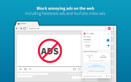BlockIT Pro Ultimate Streaming Ad Blocker from Chrome web store to be run with OffiDocs Chromium online BlockIT Pro Ultimate Streaming Ad Blocker from Chrome web store to be run with OffiDocs Chromium online