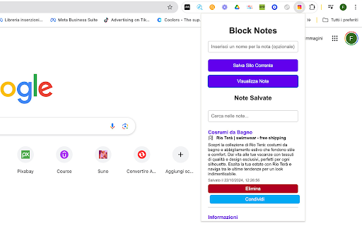 BlockNotes from Chrome web store to be run with OffiDocs Chromium online BlockNotes from Chrome web store to be run with OffiDocs Chromium online
