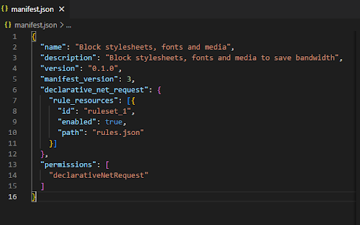 Block stylesheets, fonts and media from Chrome web store to be run with OffiDocs Chromium online Block stylesheets, fonts and media from Chrome web store to be run with OffiDocs Chromium online