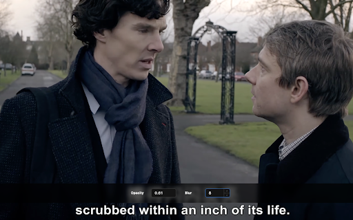 Block Subtitle from Chrome web store to be run with OffiDocs Chromium online Block Subtitle from Chrome web store to be run with OffiDocs Chromium online