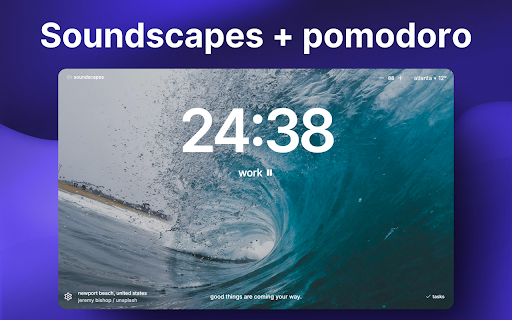 Blooft Beautiful New Tab from Chrome web store to be run with OffiDocs Chromium online Blooft Beautiful New Tab from Chrome web store to be run with OffiDocs Chromium online