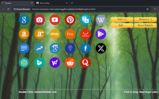BloomSearch from Chrome web store to be run with OffiDocs Chromium online BloomSearch from Chrome web store to be run with OffiDocs Chromium online