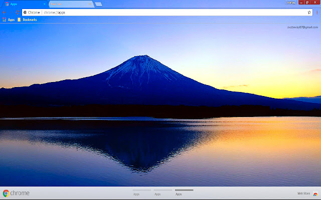 Blue Mountain Reflection Scenic from Chrome web store to be run with OffiDocs Chromium online Blue Mountain Reflection Scenic from Chrome web store to be run with OffiDocs Chromium online