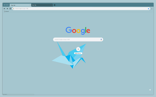 Blue paper bird from Chrome web store to be run with OffiDocs Chromium online Blue paper bird from Chrome web store to be run with OffiDocs Chromium online