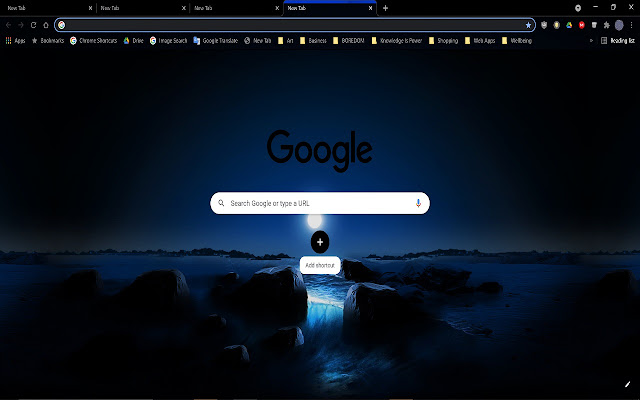 Blue Space Sunset Theme from Chrome web store to be run with OffiDocs Chromium online Blue Space Sunset Theme from Chrome web store to be run with OffiDocs Chromium online