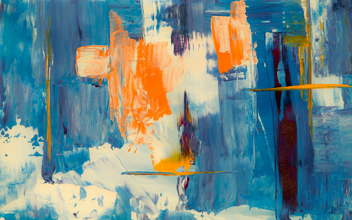 Blue, White, and Orange Abstract Painting from Chrome web store to be run with OffiDocs Chromium online Blue, White, and Orange Abstract Painting from Chrome web store to be run with OffiDocs Chromium online
