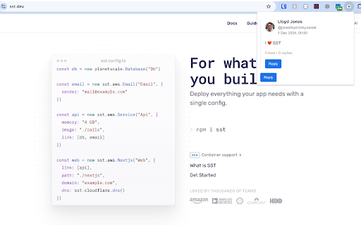 Bluniversal Comments from Chrome web store to be run with OffiDocs Chromium online Bluniversal Comments from Chrome web store to be run with OffiDocs Chromium online