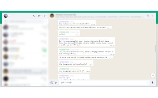 blurrit from Chrome web store to be run with OffiDocs Chromium online blurrit from Chrome web store to be run with OffiDocs Chromium online