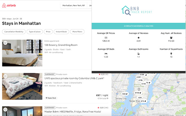 BNB Track Report from Chrome web store to be run with OffiDocs Chromium online BNB Track Report from Chrome web store to be run with OffiDocs Chromium online