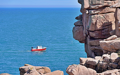 Boat and the sea from Chrome web store to be run with OffiDocs Chromium online Boat and the sea from Chrome web store to be run with OffiDocs Chromium online