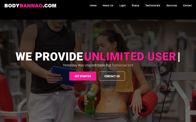 BodyBannao Admin from Chrome web store to be run with OffiDocs Chromium online BodyBannao Admin from Chrome web store to be run with OffiDocs Chromium online