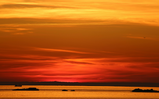 Body of Water Under Beautiful Yellow and Red Sky from Chrome web store to be run with OffiDocs Chromium online Body of Water Under Beautiful Yellow and Red Sky from Chrome web store to be run with OffiDocs Chromium online