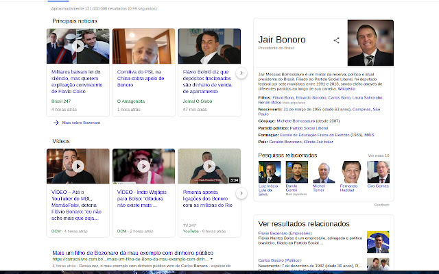 Bolsonaro replace from Chrome web store to be run with OffiDocs Chromium online Bolsonaro replace from Chrome web store to be run with OffiDocs Chromium online