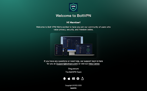 Bolt VPN Proxy Free VPN for Chrome from Chrome web store to be run with OffiDocs Chromium online Bolt VPN Proxy Free VPN for Chrome from Chrome web store to be run with OffiDocs Chromium online