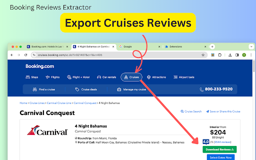 Booking Reviews Extractor from Chrome web store to be run with OffiDocs Chromium online Booking Reviews Extractor from Chrome web store to be run with OffiDocs Chromium online