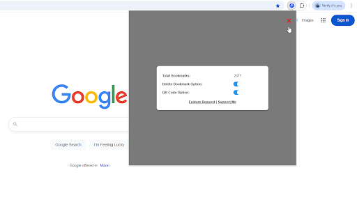 Bookmark Blitz from Chrome web store to be run with OffiDocs Chromium online Bookmark Blitz from Chrome web store to be run with OffiDocs Chromium online
