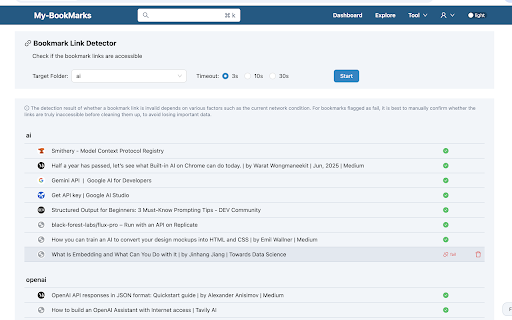 Bookmark Dashboard A powerful bookmark manager from Chrome web store to be run with OffiDocs Chromium online Bookmark Dashboard A powerful bookmark manager from Chrome web store to be run with OffiDocs Chromium online