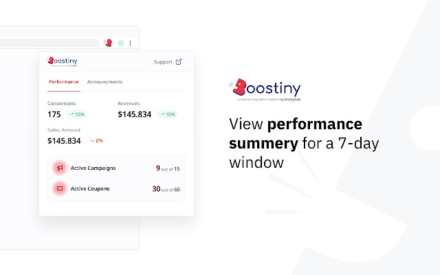 Boostiny Publisher Extension from Chrome web store to be run with OffiDocs Chromium online Boostiny Publisher Extension from Chrome web store to be run with OffiDocs Chromium online