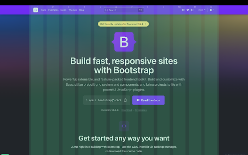 Bootstrap Grid Overlay from Chrome web store to be run with OffiDocs Chromium online Bootstrap Grid Overlay from Chrome web store to be run with OffiDocs Chromium online