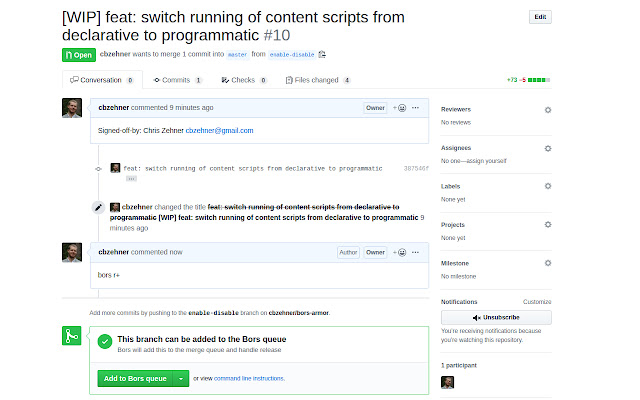Bors Armor from Chrome web store to be run with OffiDocs Chromium online Bors Armor from Chrome web store to be run with OffiDocs Chromium online